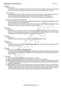 DMHA14R5V353M4ATA0 Datasheet Page 10