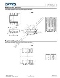 DMHC3025LSD-13 Datasheet Page 8