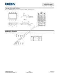 DMHC3025LSDQ-13 Datasheet Page 8