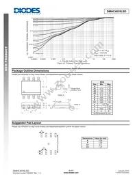 DMHC4035LSD-13 Datasheet Page 8