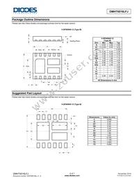 DMHT6016LFJ-13 Datasheet Page 6