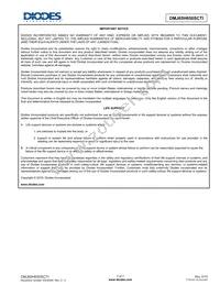 DMJ65H650SCTI Datasheet Page 7