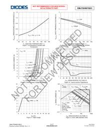 DMJ70H601SK3-13 Datasheet Page 4