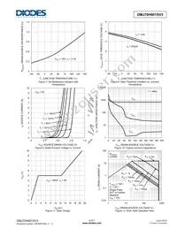 DMJ70H601SV3 Datasheet Page 4