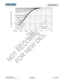 DMJ70H601SV3 Datasheet Page 5