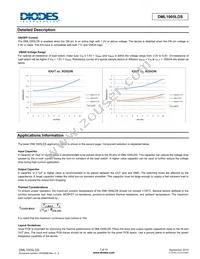 DML1005LDS-7 Datasheet Page 7