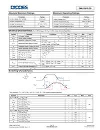 DML1007LDS-7 Datasheet Page 3