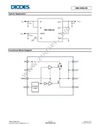 DML1008LDS-7 Datasheet Page 2