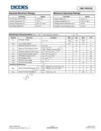 DML1009LDS-7 Datasheet Page 3