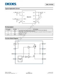 DML1010FDK-7 Datasheet Page 2