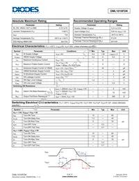 DML1010FDK-7 Datasheet Page 3