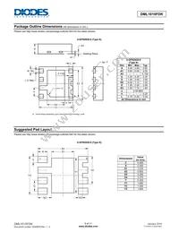 DML1010FDK-7 Datasheet Page 9