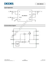 DML10M8LDS-13 Datasheet Page 2