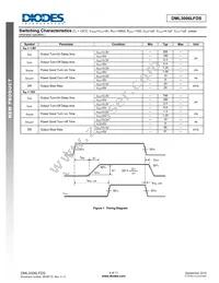 DML3006LFDS-7 Datasheet Page 4