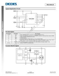 DML3009LDC-7 Datasheet Page 2