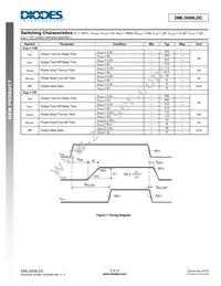DML3009LDC-7 Datasheet Page 4