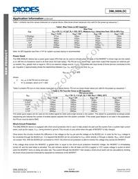 DML3009LDC-7 Datasheet Page 9