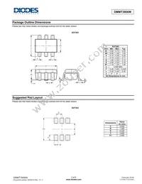 DMMT3906W-7 Datasheet Page 5
