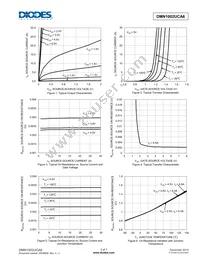 DMN1002UCA6-7 Datasheet Page 3