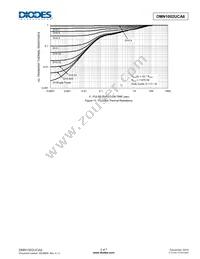 DMN1002UCA6-7 Datasheet Page 5