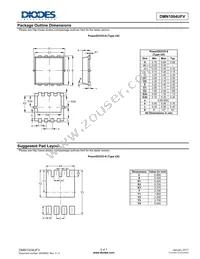 DMN1004UFV-13 Datasheet Page 6