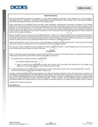 DMN1019USN-13 Datasheet Page 6