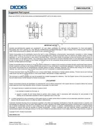 DMN1029UFDB-13 Datasheet Page 6