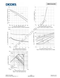 DMN1033UCB4-7 Datasheet Page 4