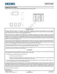 DMN10H120SE-13 Datasheet Page 6