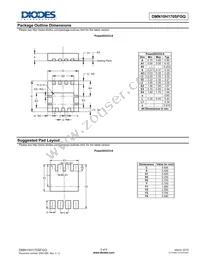 DMN10H170SFGQ-13 Datasheet Page 5
