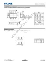 DMN10H170SVTQ-13 Datasheet Page 7