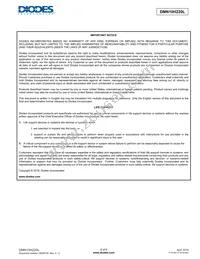 DMN10H220L-13 Datasheet Page 6