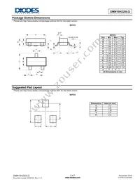 DMN10H220LQ-7 Datasheet Page 6