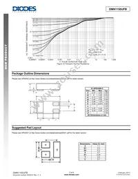 DMN1150UFB-7B Datasheet Page 5