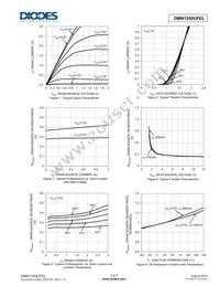 DMN1250UFEL-7 Datasheet Page 3