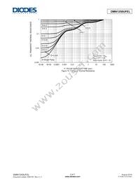 DMN1250UFEL-7 Datasheet Page 5