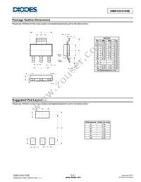 DMN15H310SE-13 Datasheet Page 6