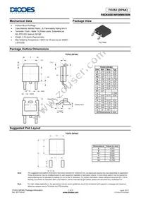 DMN15H310SK3-13 Cover