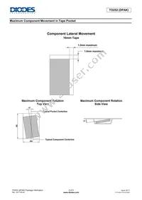 DMN15H310SK3-13 Datasheet Page 4