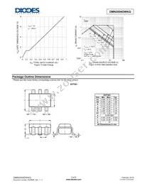 DMN2004DWKQ-7 Datasheet Page 5