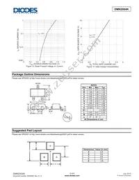 DMN2004K-7 Datasheet Page 5