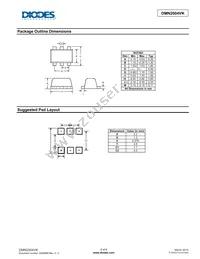 DMN2004VK-7 Datasheet Page 5