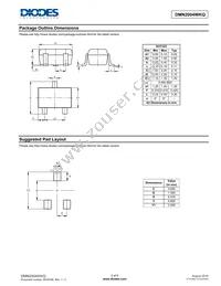 DMN2004WKQ-7 Datasheet Page 5