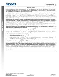 DMN2005UPS-13 Datasheet Page 7