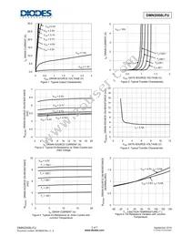 DMN2008LFU-13 Datasheet Page 3