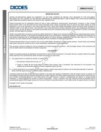 DMN2010UDZ-7 Datasheet Page 7