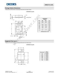 DMN2014LHAB-7 Datasheet Page 5