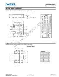 DMN2015UFDF-7 Datasheet Page 7