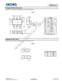 DMN2024UVT-7 Datasheet Page 6