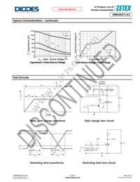 DMN2027LK3-13 Datasheet Page 6